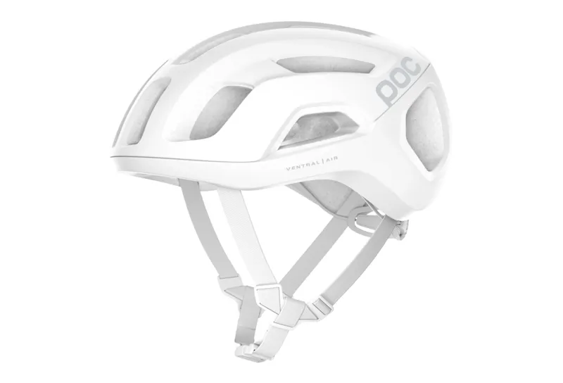 POC Ventral AIR SPIN - Hydrogen White Matt - L/56- 61cm-1